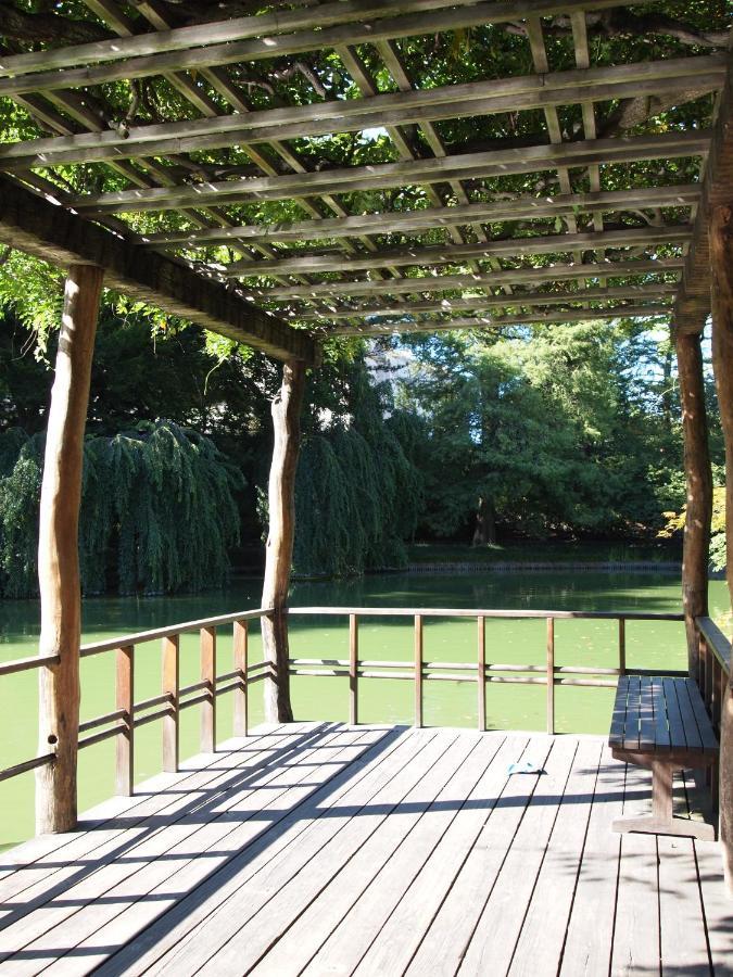 Prospect Park Apartment 뉴욕 외부 사진